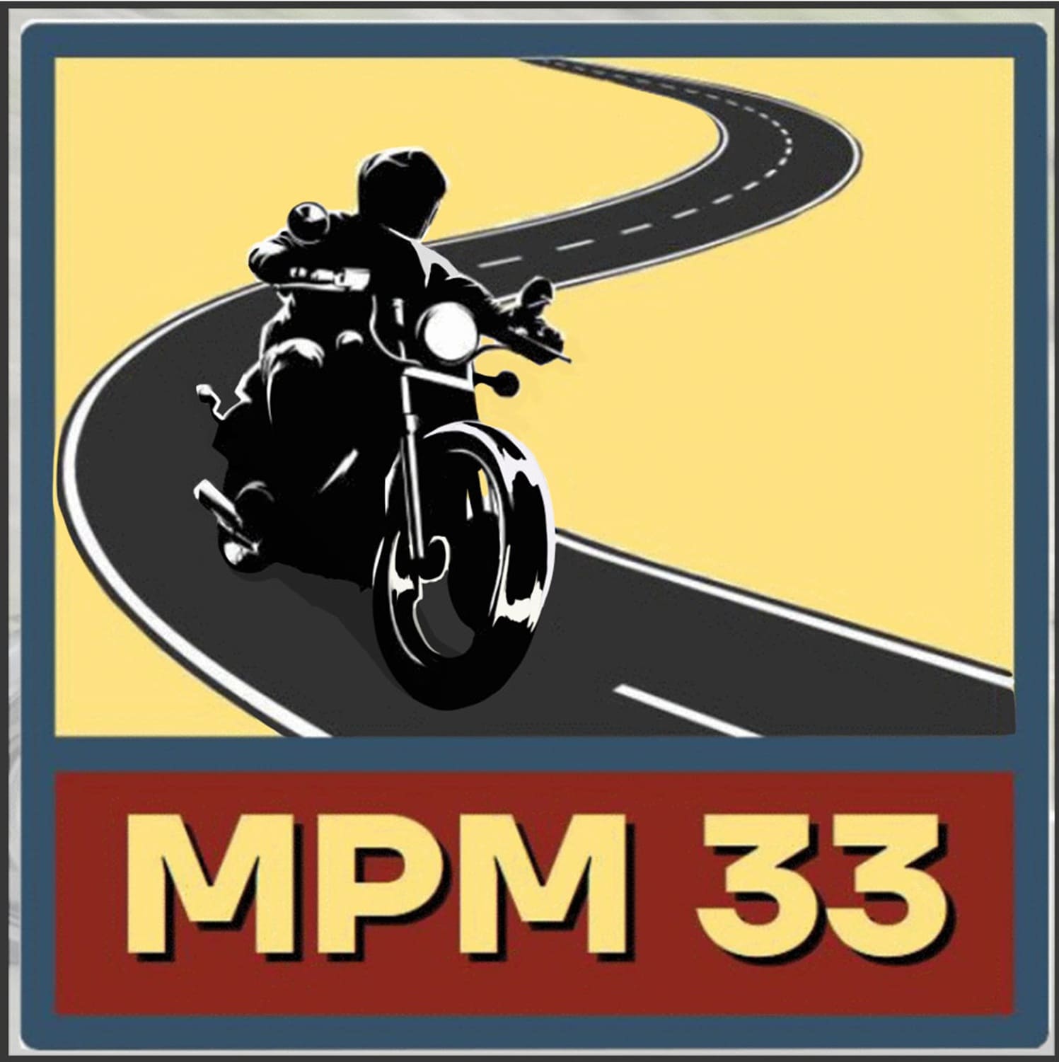 Logo MPM 33